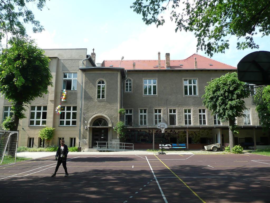 Pension Zur Wartburg Görlitz Exterior foto