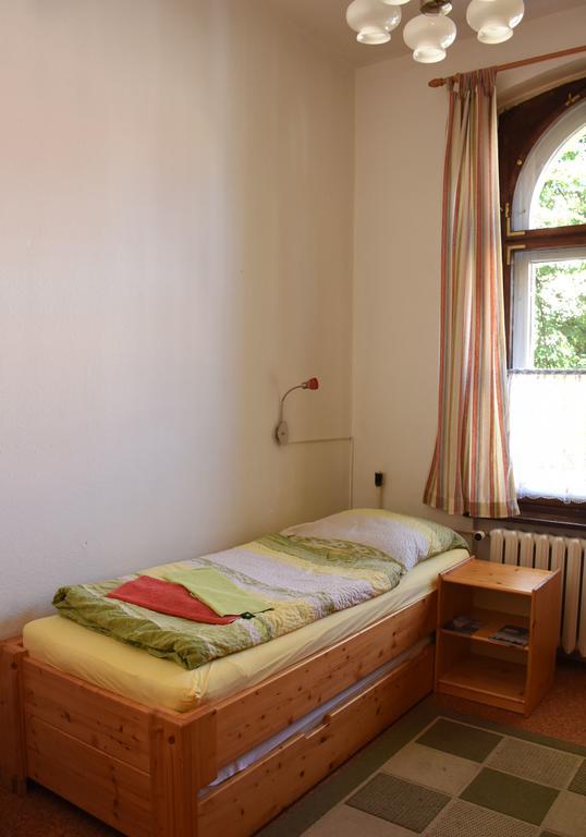 Pension Zur Wartburg Görlitz Exterior foto