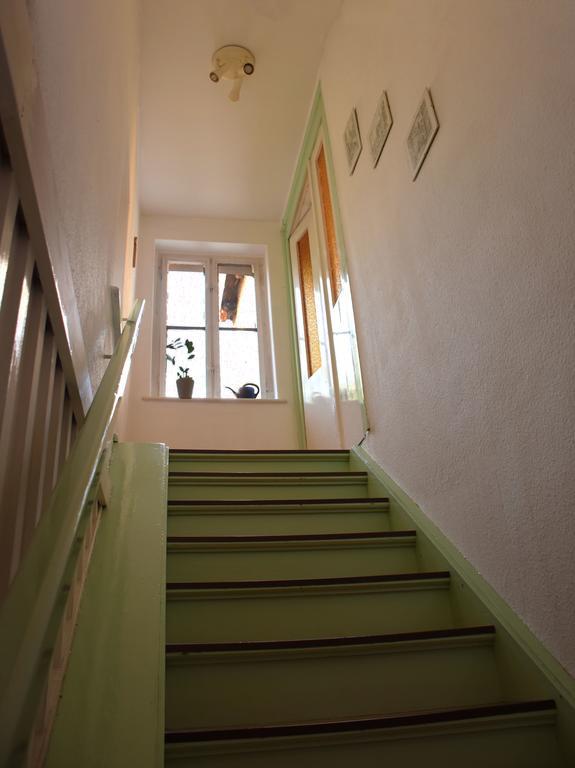 Pension Zur Wartburg Görlitz Exterior foto