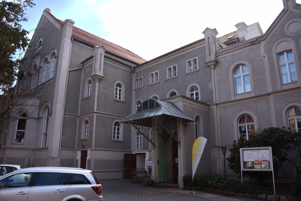 Pension Zur Wartburg Görlitz Exterior foto